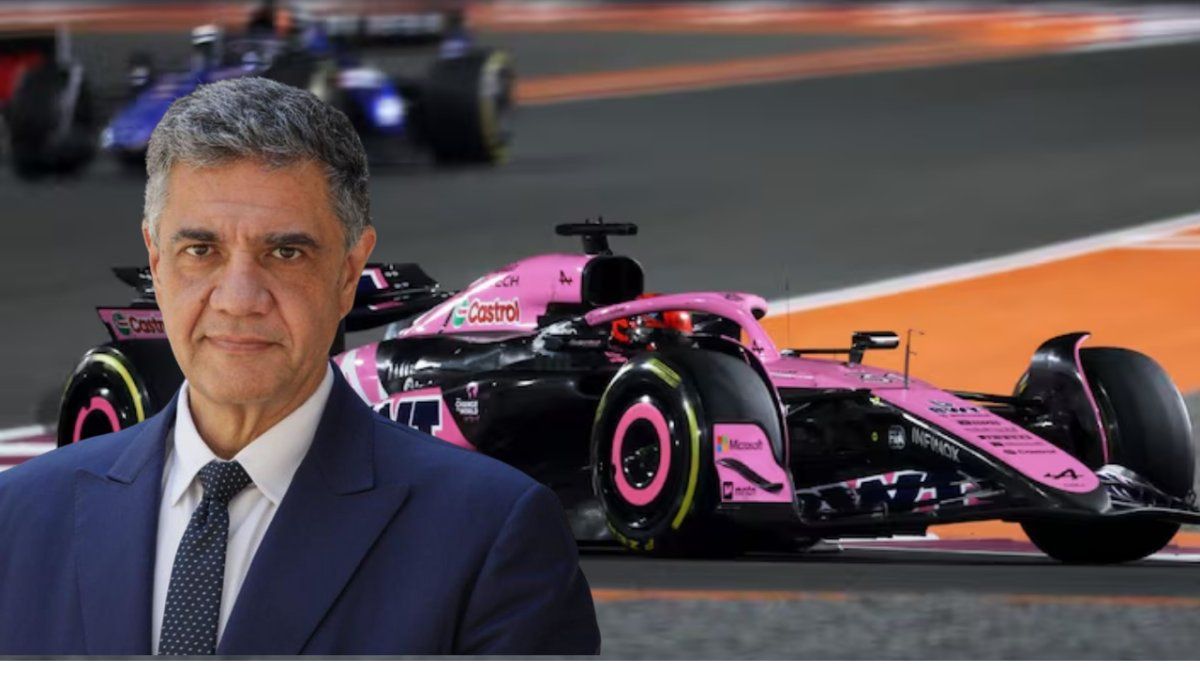 Formula 1 arrives in the city of Buenos Aires?, Jorge Macri’s plan to bring the automobile competition