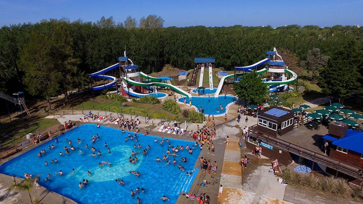 2 parques acuáticos en San Clemente para vivir el Verano 2023