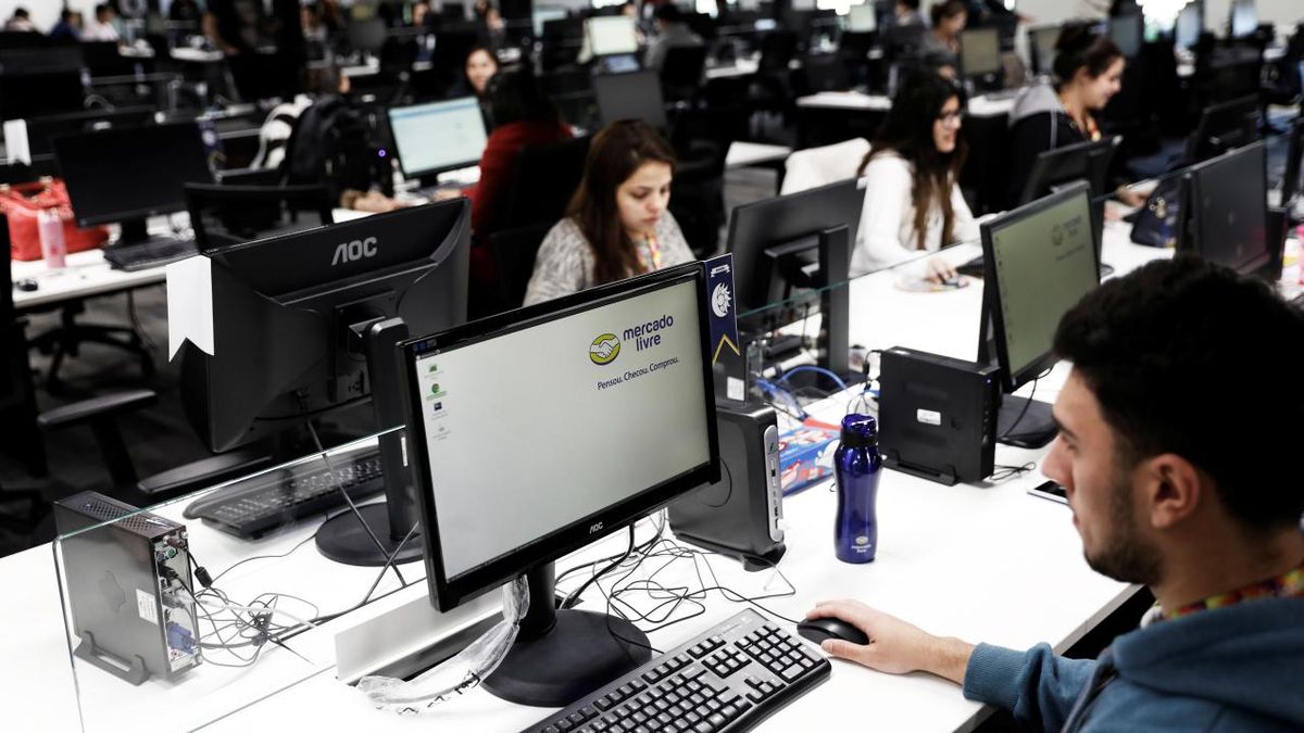 Mercado Libre, Megalabs and Conaprole are the most attractive companies to work for