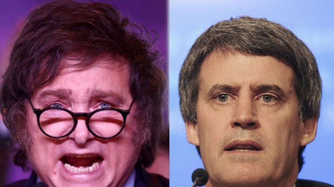 Prat-Gay rechazó el voto a Milei de cara al balotaje.