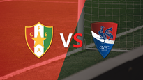 gil vicente perdio 1-0 ante estrela amadora