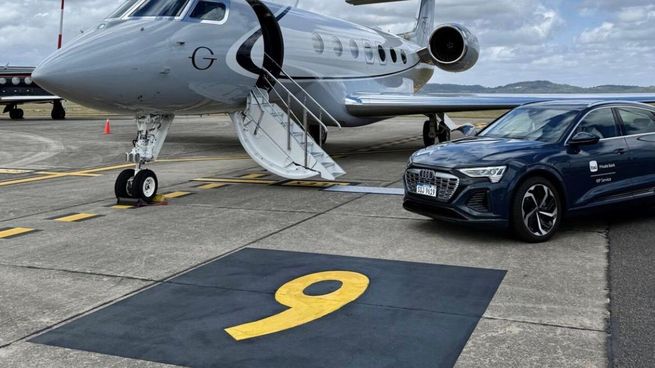 El boom de vuelos privados en Punta del Este se explica por aviones de mayor porte y el impulso del mercado argentino.