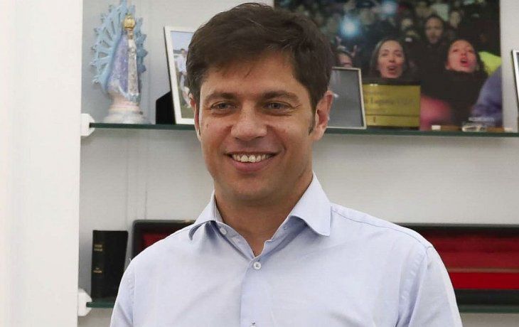 Axel Kicillof