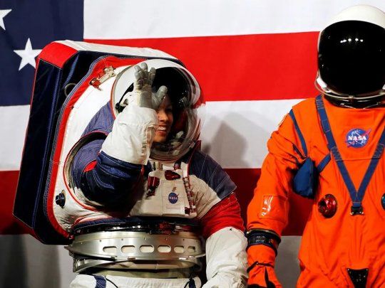 NASA.
