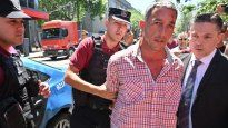 Gastón Mercanzini fue detenido tras su intento de agresión a Javier Mileil