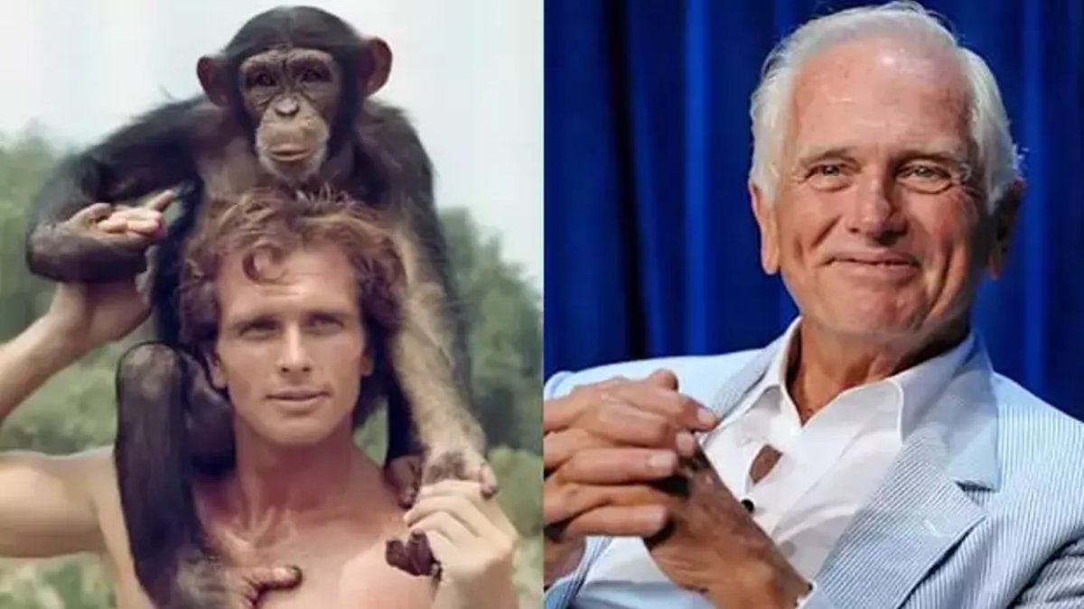 Ron Ely, the renowned actor who starred in the “Tarzan” series, died