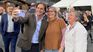 El presidente Luis Lacalle Pou mantiene una alta aprobación entre los uruguayos.