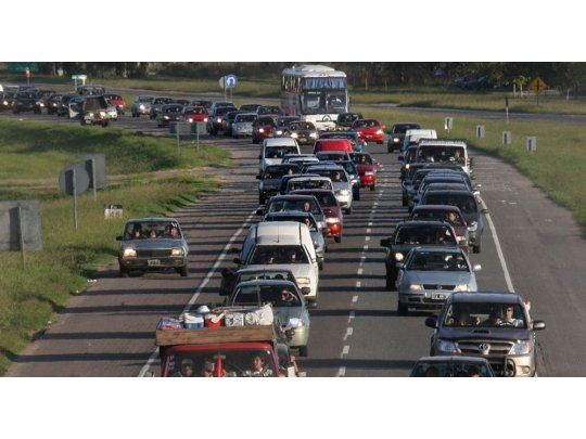 Es importante revisar todo antes de salir a la ruta.