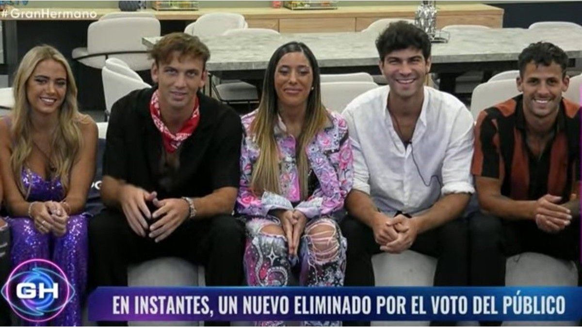 Big Brother: who was the new eliminated