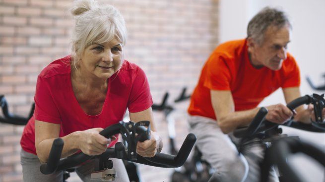 Consejos para un envejecimiento saludable.