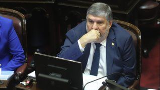 josé Mayans anticipó el debate por el presupuesto. josé Mayans anticipó el debate por el presupuesto.