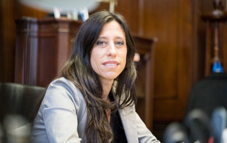 ámbito.com | Secretaria de Comercio Interior Paula Español