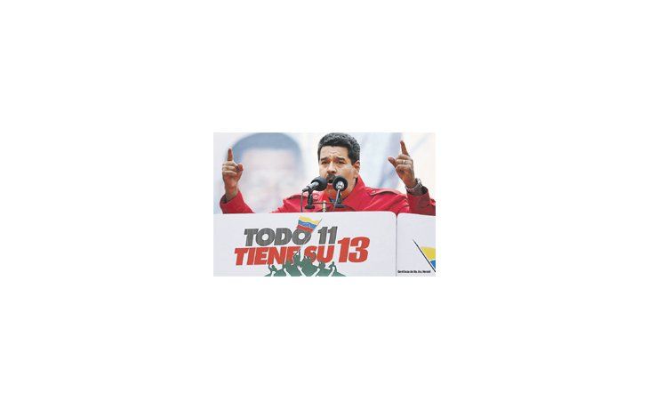 ámbito.com | El diálogo político en marcha en Venezuela, aunque frágil, le da al presidente Nicolás Maduro la oportunidad de tender puentes hacia la oposición y tomar distancia de los elementos más radicales del chavismo. Su margen de acción, sin embargo, es acotado.