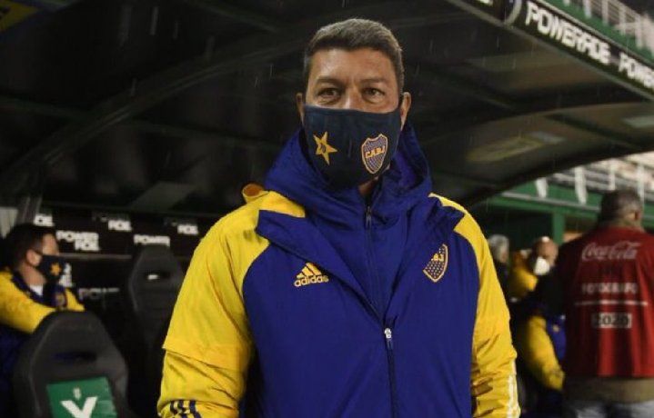 Para Battaglia el balance de la actuación de los juveniles de Boca es positivo