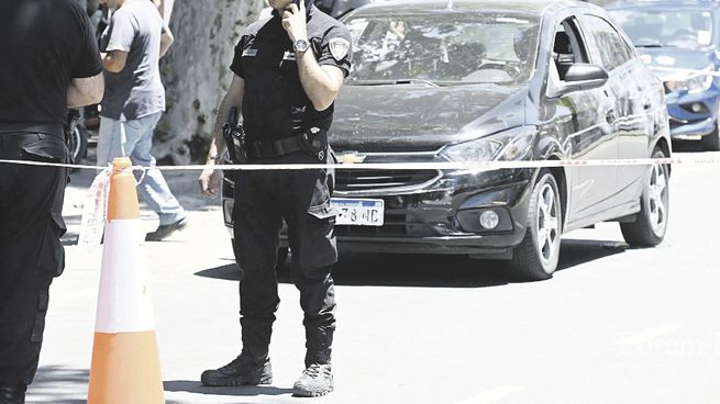 Delincuencia. Los casos de robos violentos en la ciudad de Rosario son tema de preocupación.
