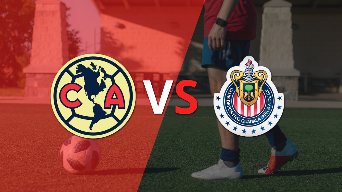 Club América will try to win the Classic of Classics against Chivas