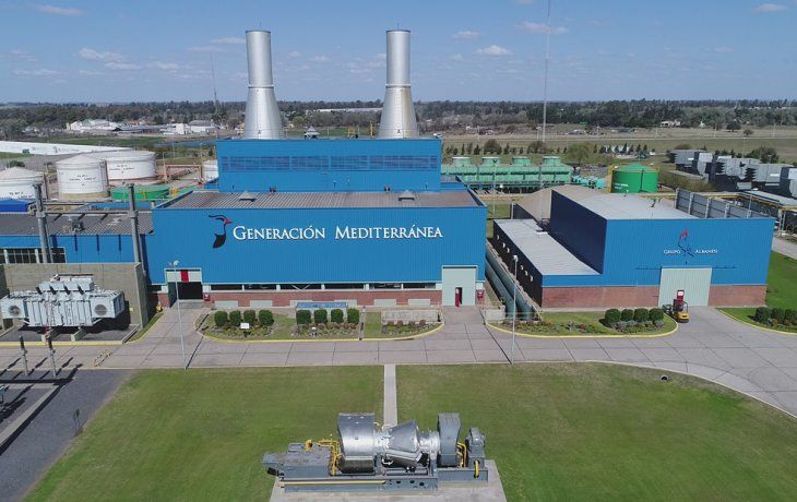 El Grupo Albanesi anunció un nuevo préstamo. 