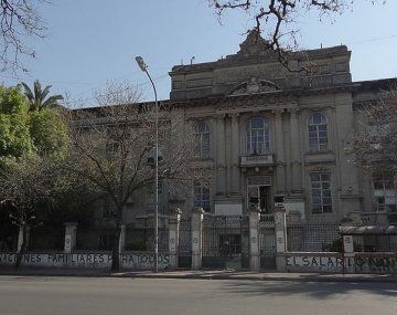El instituto Malbrán, con nuevo director, Pascual Fidelio. El instituto Malbrán, con nuevo director, Pascual Fidelio.