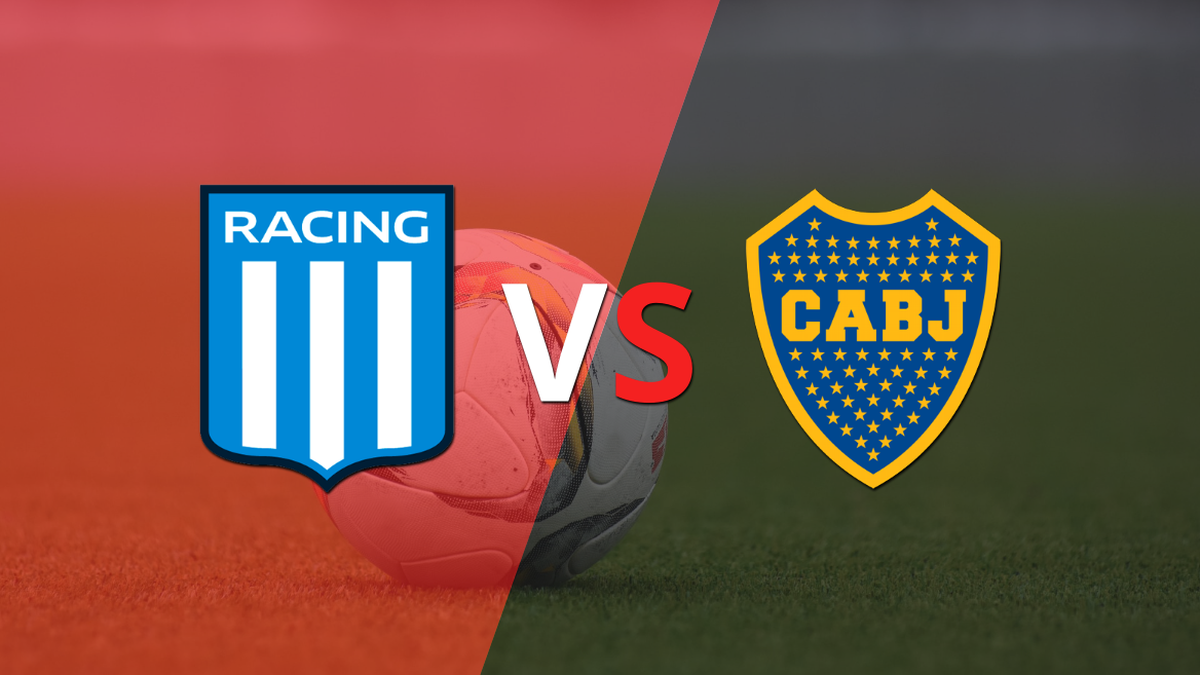 Boca Juniors visits Racing Club for key 1
