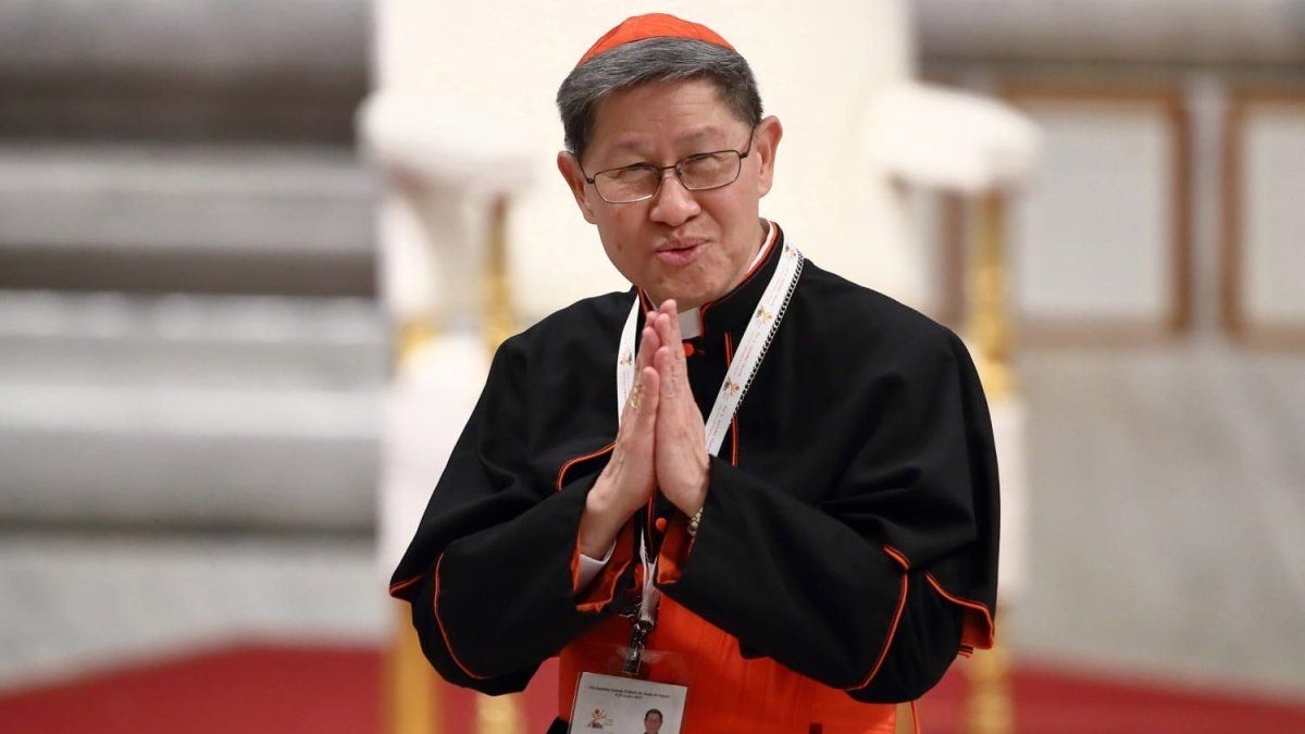 Who is Luis Antonio Tagle, the cardinal known as Pope Francis of Asia and what are his chances for the conclave