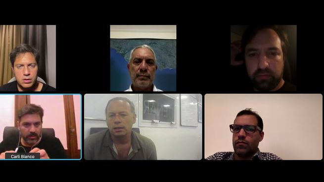 Kicillof comité de emergencia