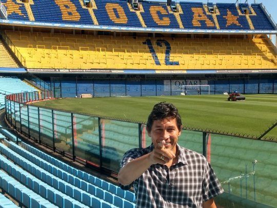 Jorge Bermúdez aprobó la idea de una publicación de que Carlos Tevez quiere ser el próximo presidente de Boca.