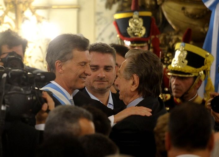 Las mejores fotos de la investidura (foto 29)