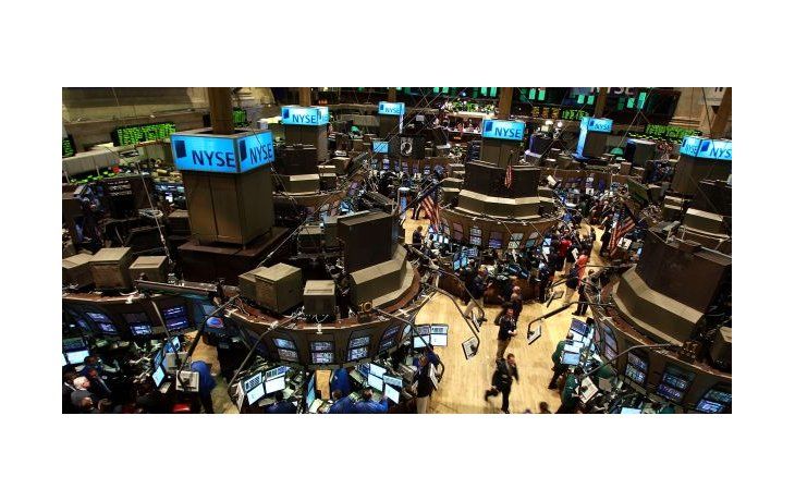 Wall St. trepó 1,3% y bolsas europeas ganaron hasta 3,1%