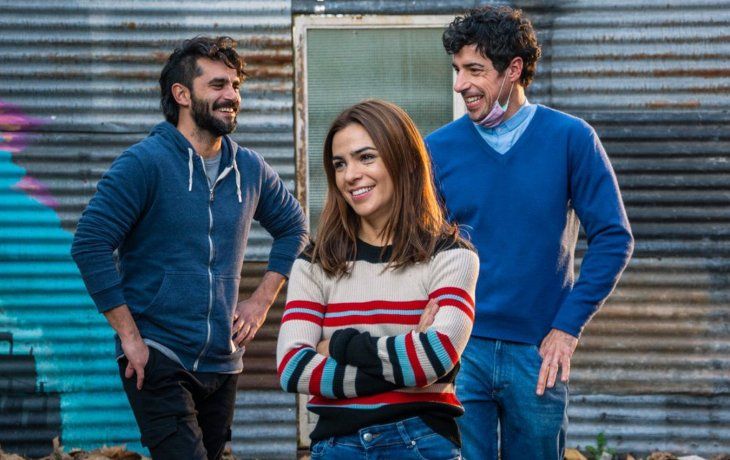 Agustina Cherri respondió a las críticas a La 1-5/18: Jamás han pisado una villa