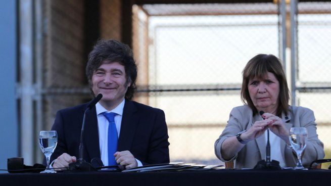 El Presidente y la senadora, en tensión por un pliego judicial.