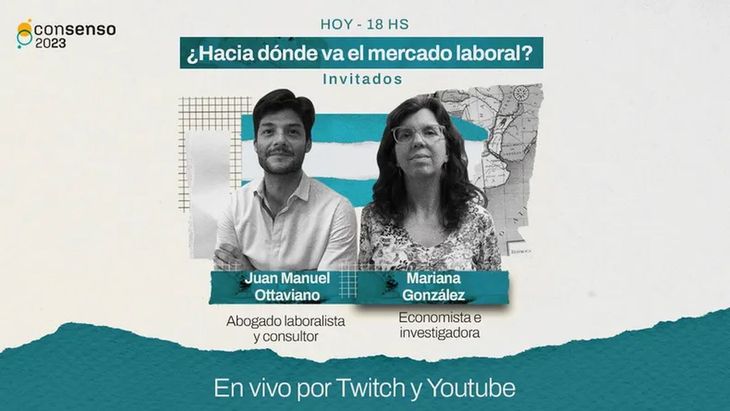 Una nueva agenda para avanzar hacia el futuro.