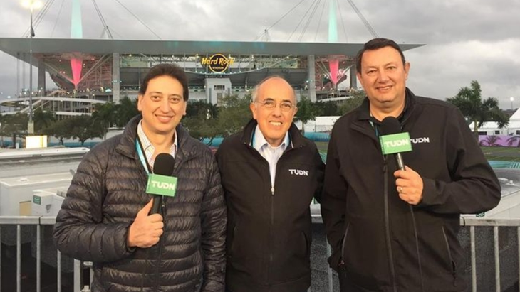 La posible salida de Segarra de Fox Sports a finales de 2026 abriría la puerta a su regreso a Televisa. La posible salida de Segarra de Fox Sports a finales de 2026 abriría la puerta a su regreso a Televisa.