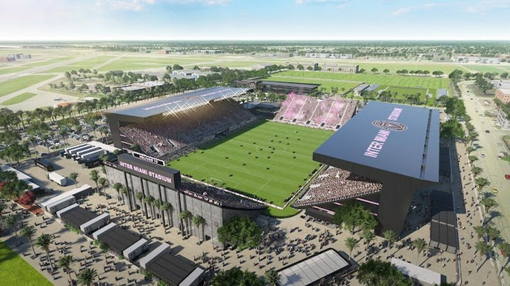 The DRV PNK Stadium