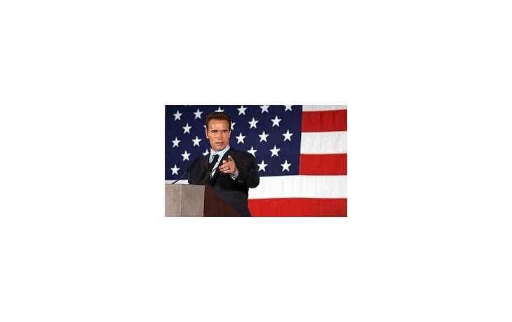 Arnold Schwarzenegger