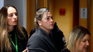 Caroline Darian, hija del condenado por violación Dominique Pelicot.