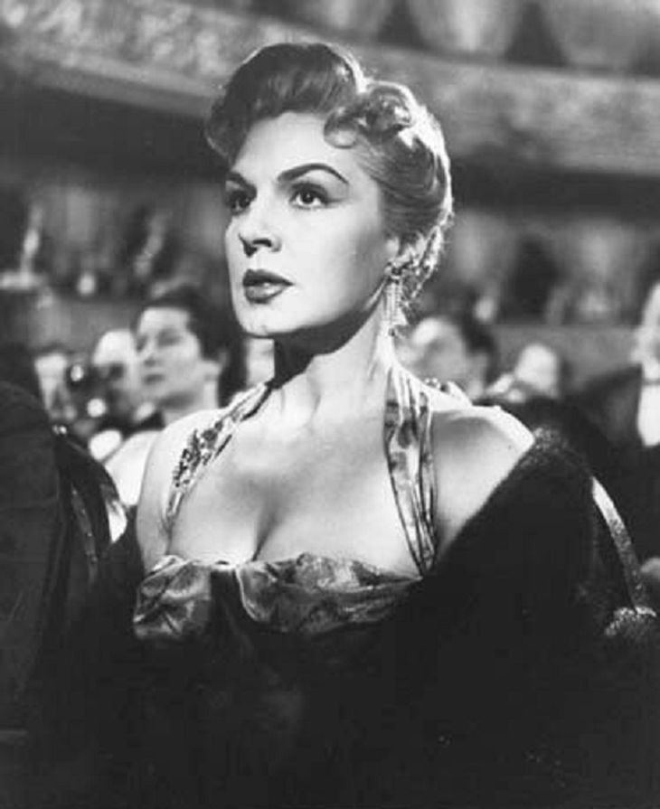 Zully Moreno, the Argentine Karenina in 