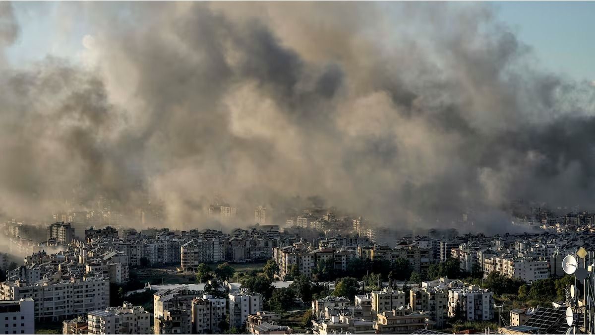 Israel confirmed that he accepted the truce with Iran after attacking a key base in Tehran