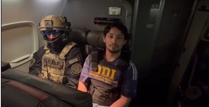 Además de ozorio, el abogado apuntó a que todos los implicados 