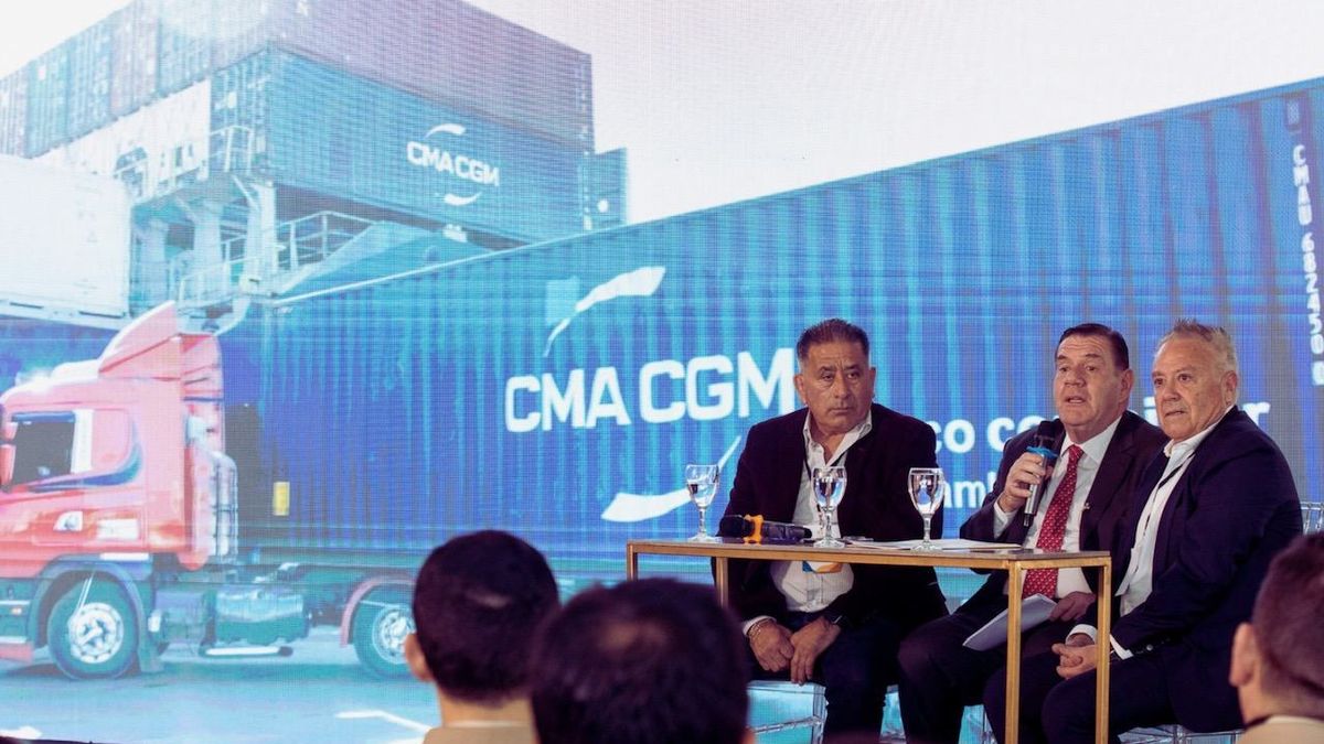 Regional Meeting on Port Logistics and Foreign Trade