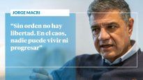 Jefe de Gobierno de la Ciudad Autónoma de Buenos Aires.