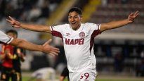 Atención, Boca: Lanús ganó en Perú por la Copa Sudamericana y llega entonado a los octavos del Apertura