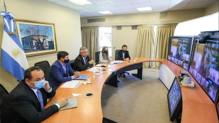 Alberto Fernández No puede ser que esta oportunidad de desarrollo se convierta en un aumento de precios