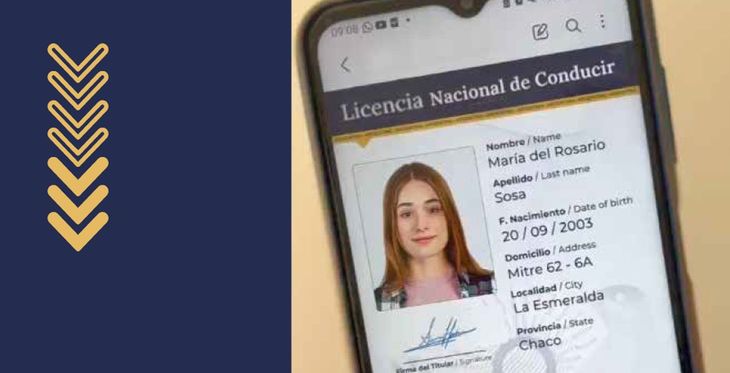 From this Monday the digital renewal of the driver's license began. From this Monday the digital renewal of the driver's license began.