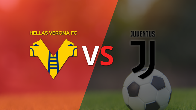 Italia - Serie A: Hellas Verona vs Juventus Fecha 2