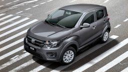 The Fiat Mobi, one of the 0km best sellers cars in the country The Fiat Mobi, one of the 0km best sellers cars in the country