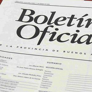 La nueva norma se publicó en el Boletín Oficial de la provincia.