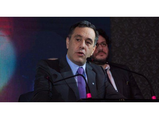 El ministro de Educación, Alejandro Finocchiaro.