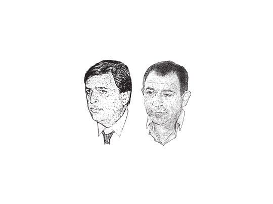 Mario Negri, Luis Juez