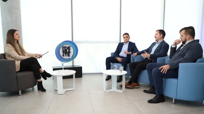 Cómo afecta la situación global a la industria fue el eje del tercer panelde Ámbito Debate sobre Riesgos y Seguros.
