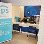 Volvió a funcionar una oficina que había permanecido cerrada. Volvió a funcionar una oficina que había permanecido cerrada.